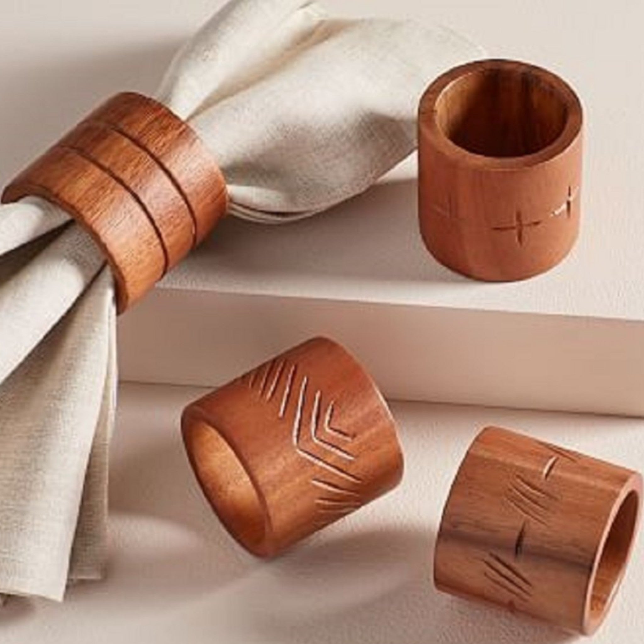 Napkin Rings