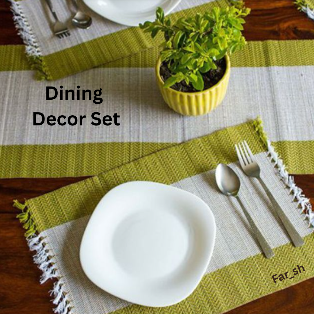Dining Decor Set