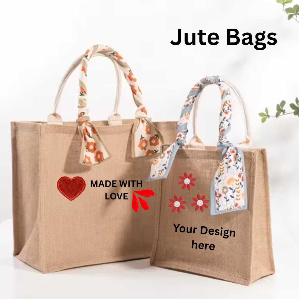Eco-Friendly Jute Bags
