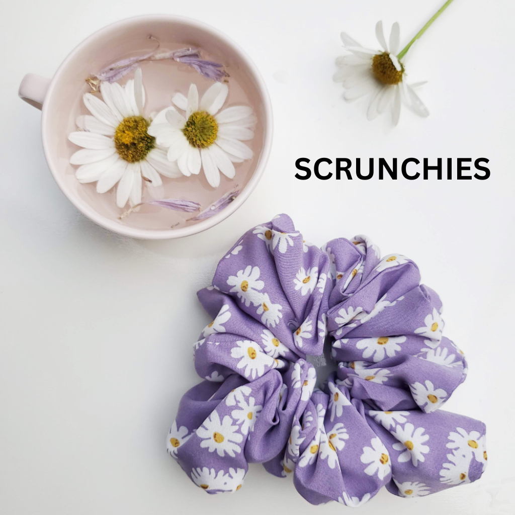 Scrunchies