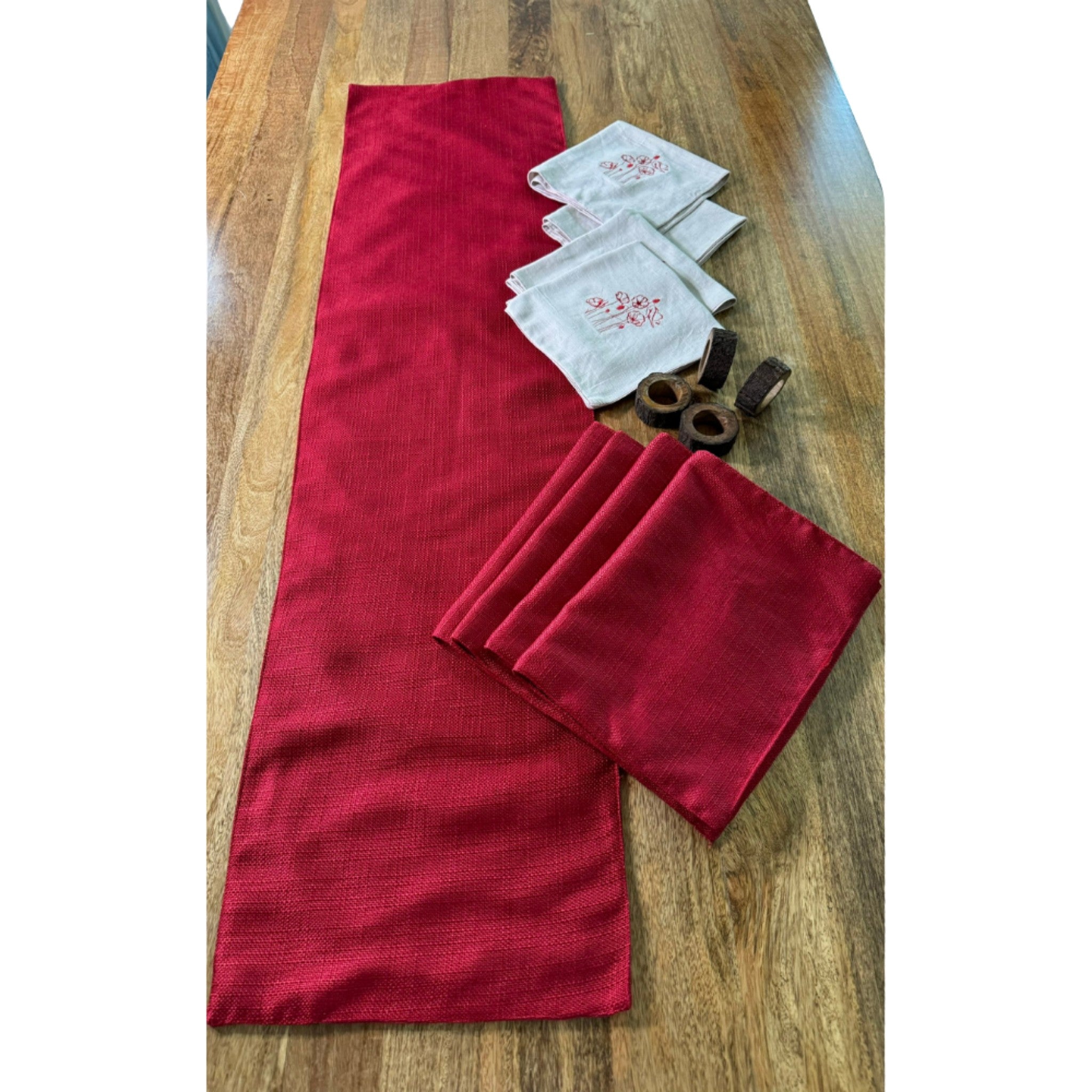 Elegance Ensemble Table Decor set of 4