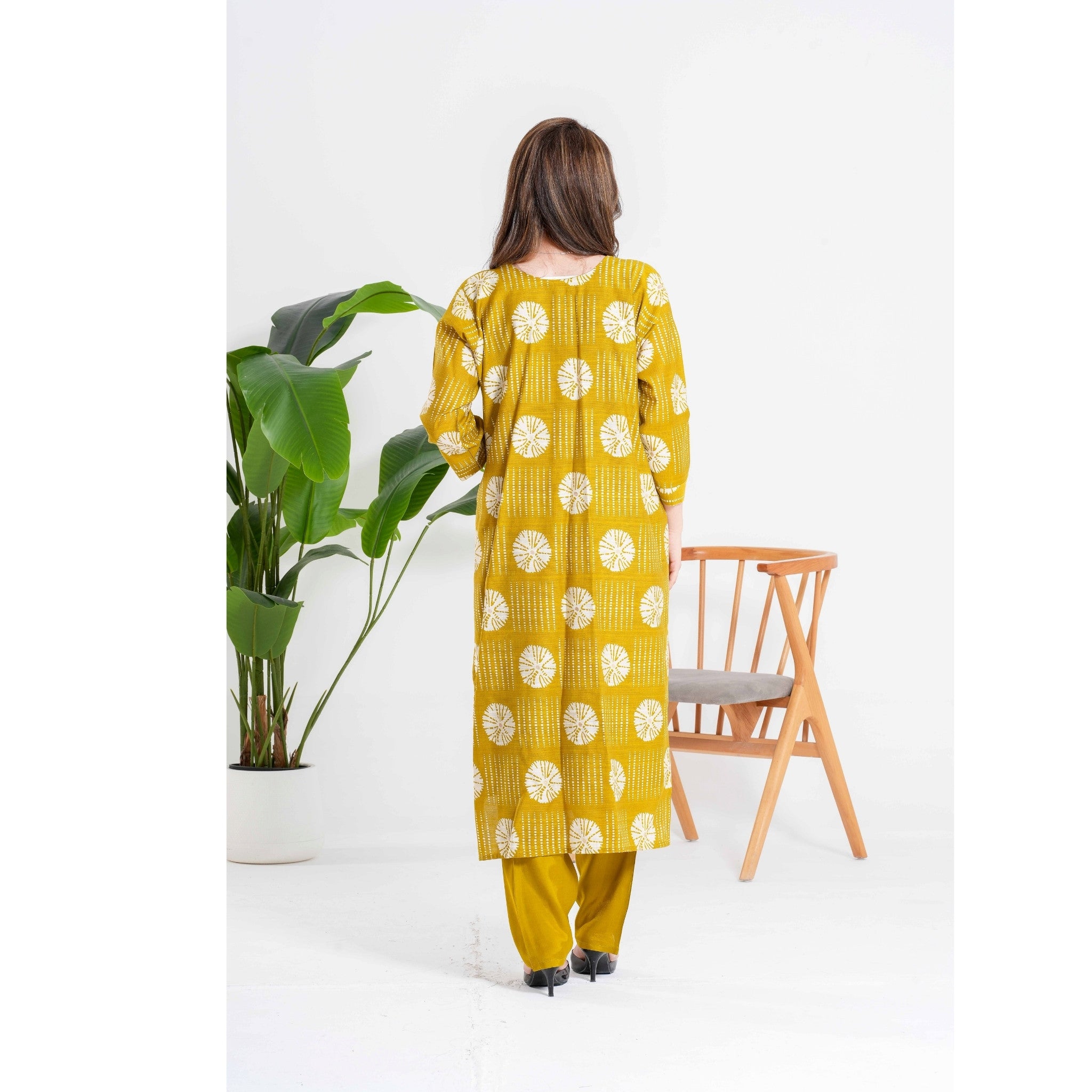 Mehendi Green 3pc Set