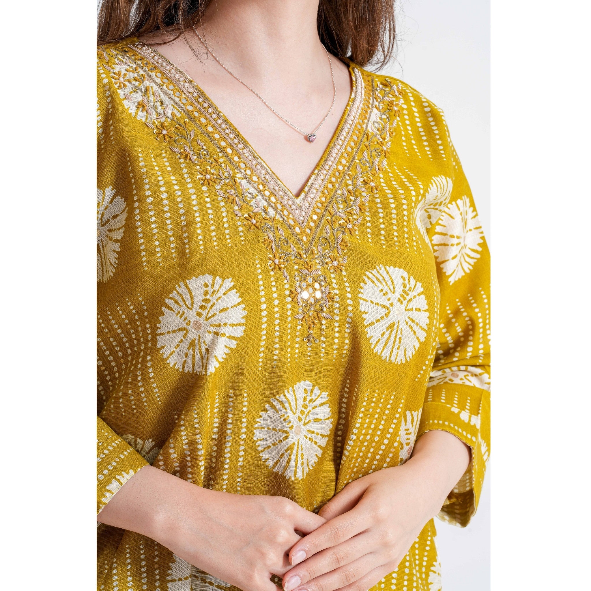 Mehendi Green 3pc Set