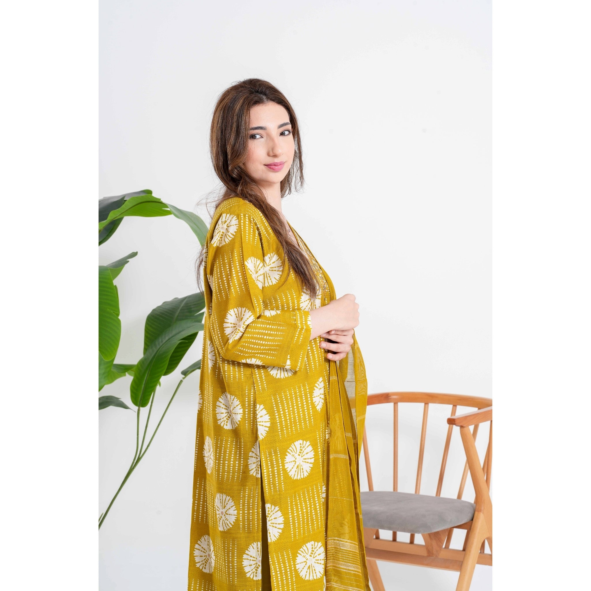 Mehendi Green 3pc Set