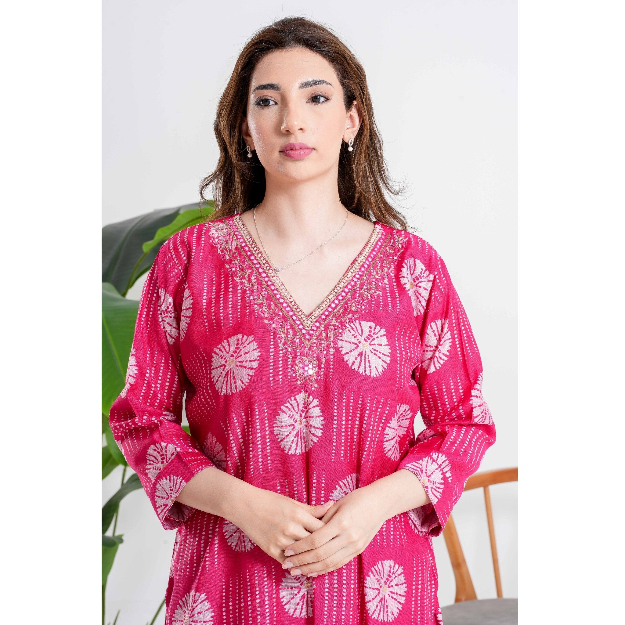 Fuschia Flame 3pc Set