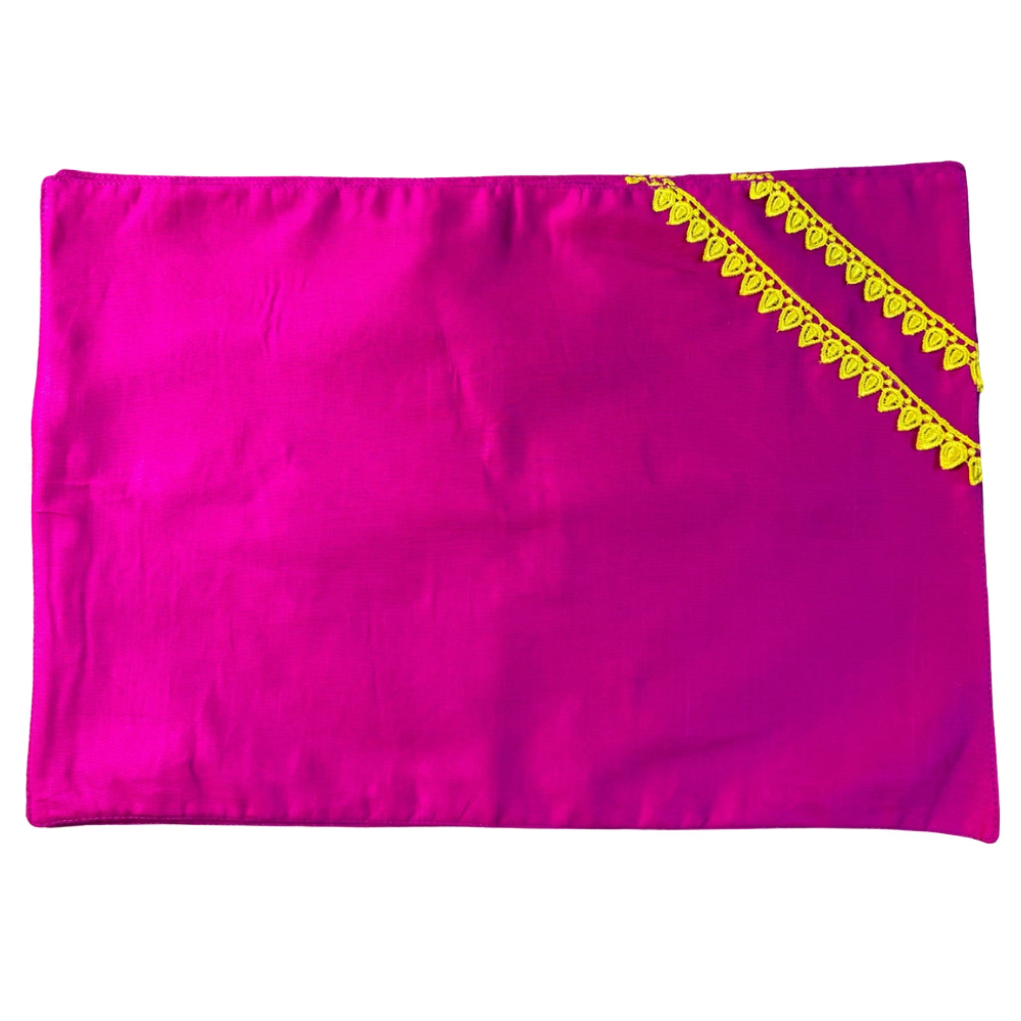 Blossom Fushia Table Decor Set of 4