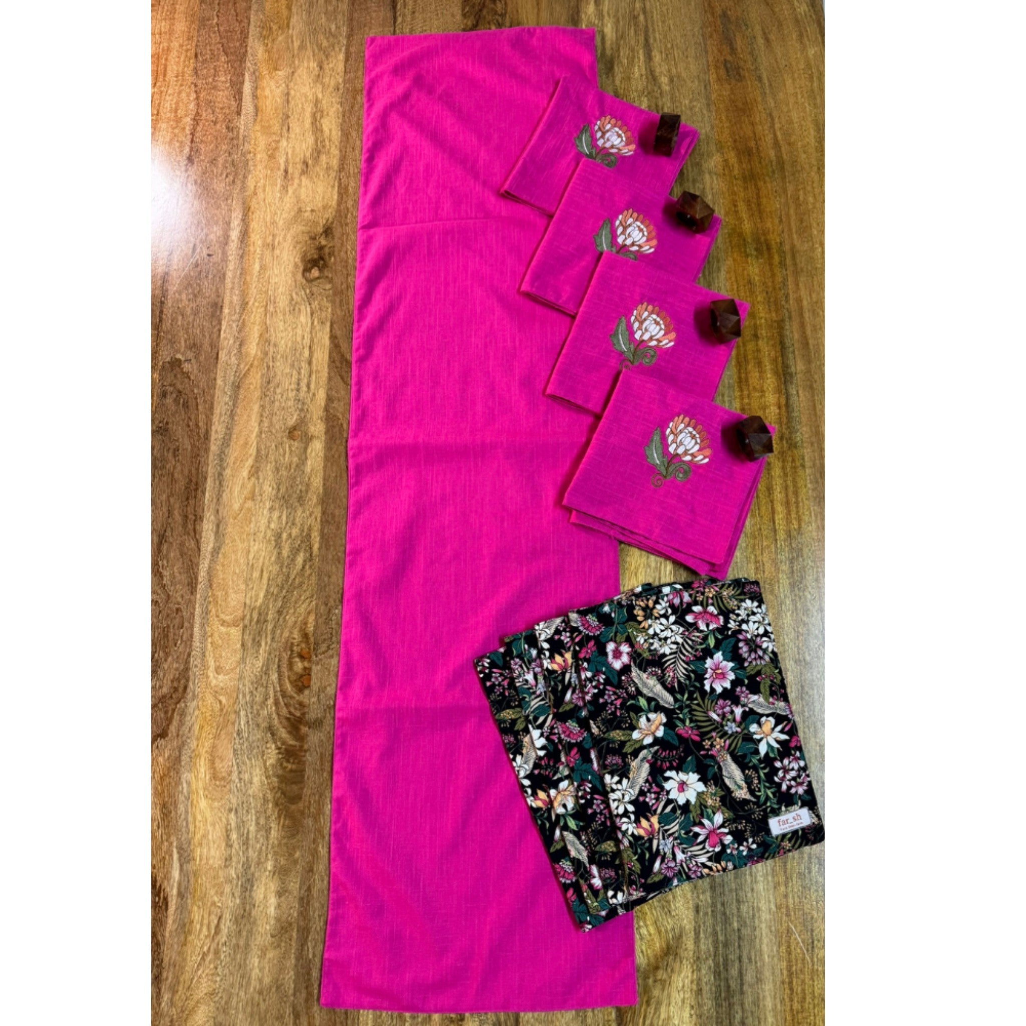 Glamour Fusion set of 4