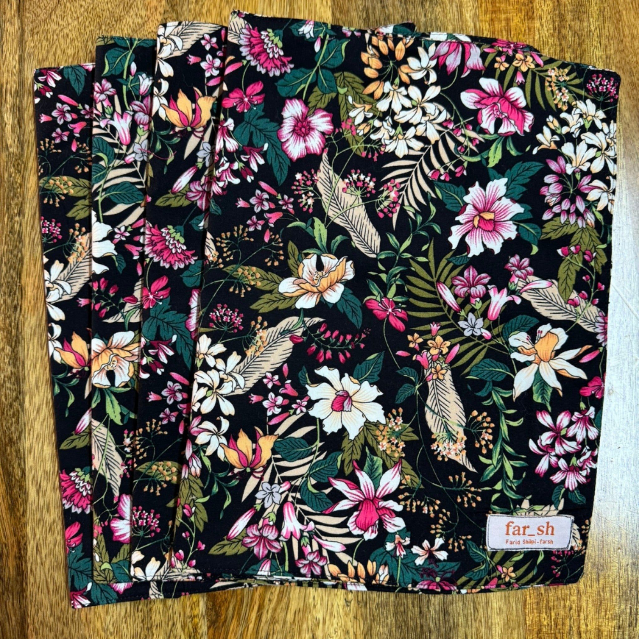 Glamour Fusion set of 4