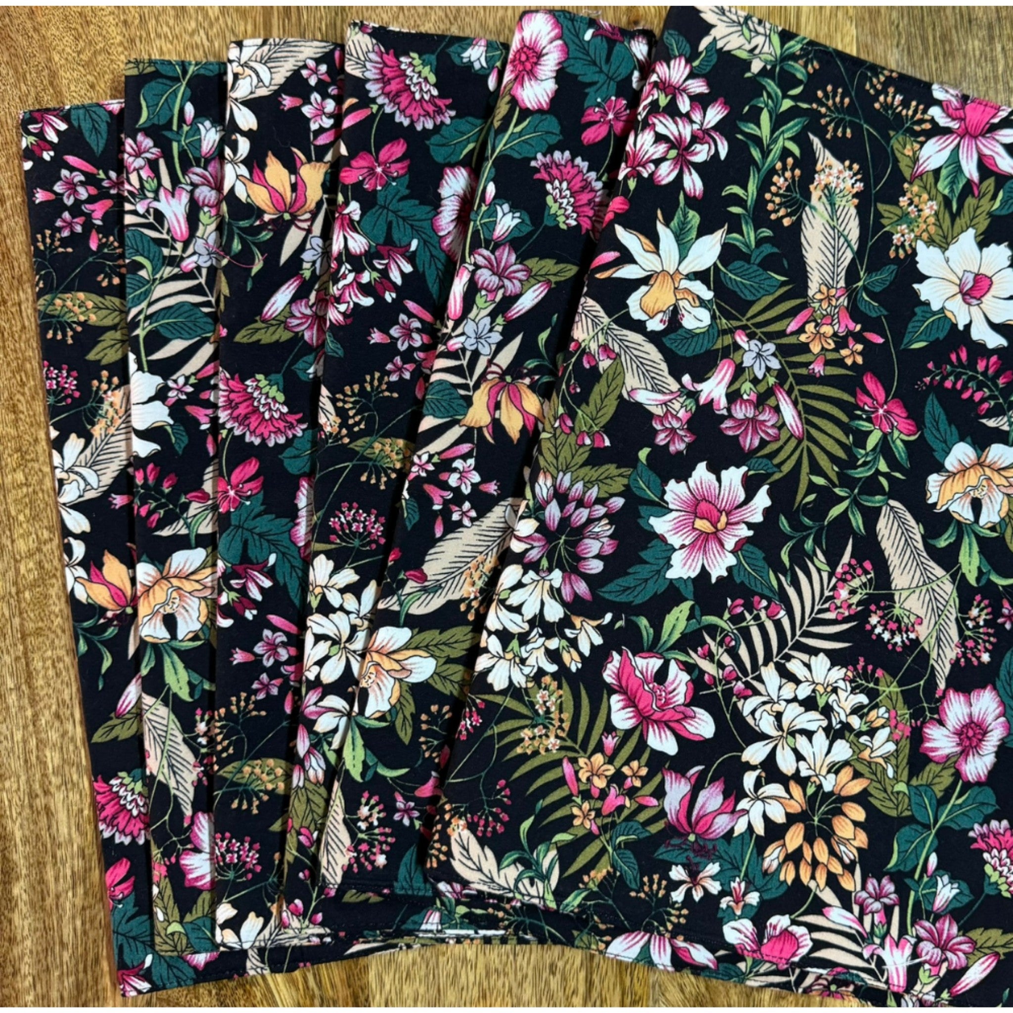 Glamour Fusion set of 6