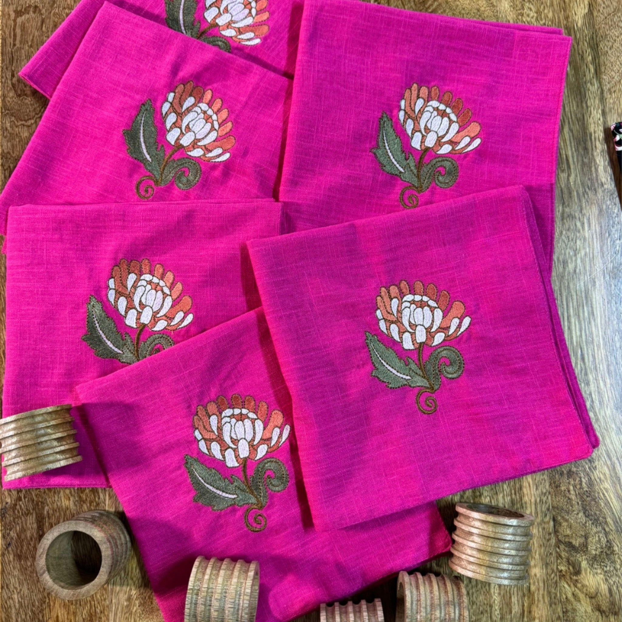 Glamour Fusion set of 6