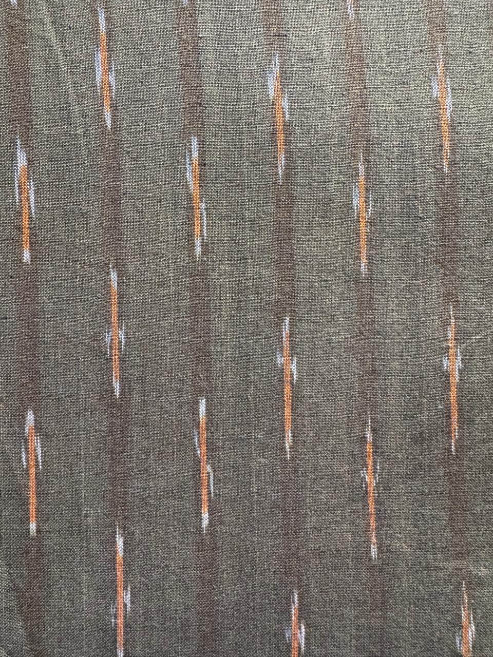 Forestline Ikat fabric